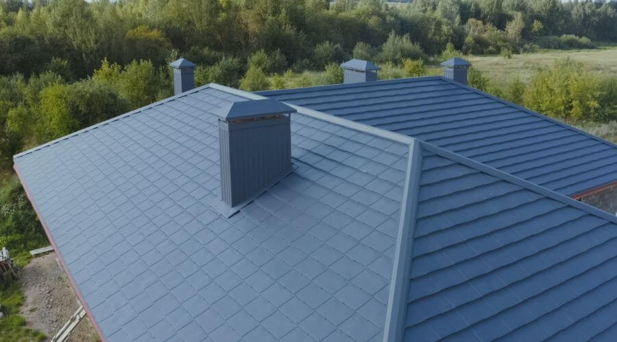 Tile Roofing Services in Knoxville, IA